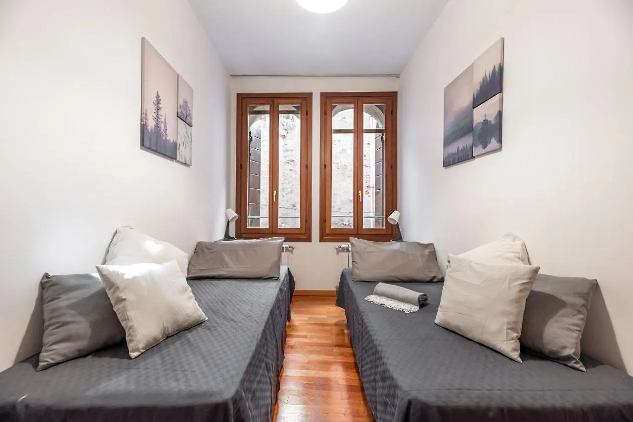 Apartment The Most Central In Venice San Marco Rialto