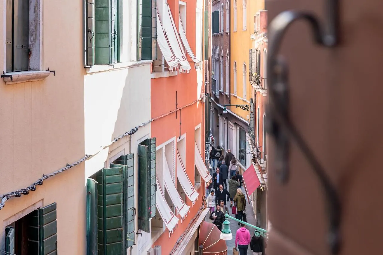 Apartment The Most Central In Venice San Marco Rialto