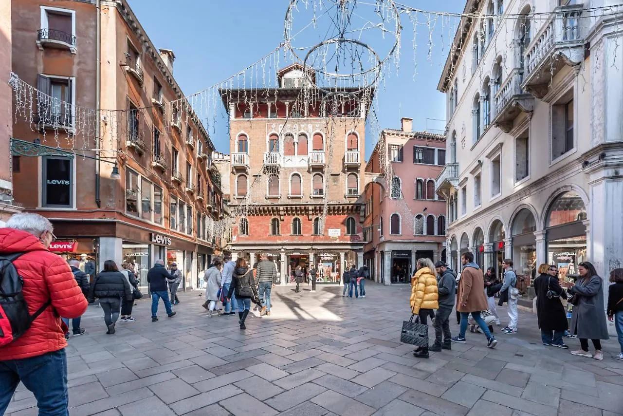 The Most Central In Venice San Marco Rialto 0*,